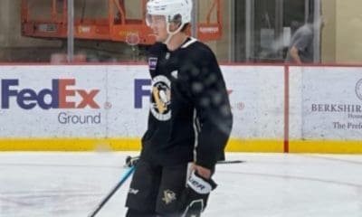 Filip Hallander, Pittsburgh Penguins