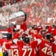 Florida Panthers win Stanley Cup again. NHL trade rumors. Penguins, Evgeni Malkin scoop