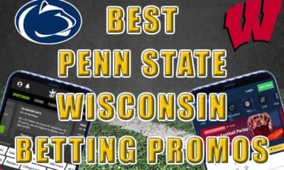 Best Betting Promos Wisconsin Penn State