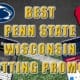 Best Betting Promos Wisconsin Penn State