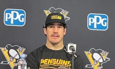 Pittsburgh Penguins Brian Boyle