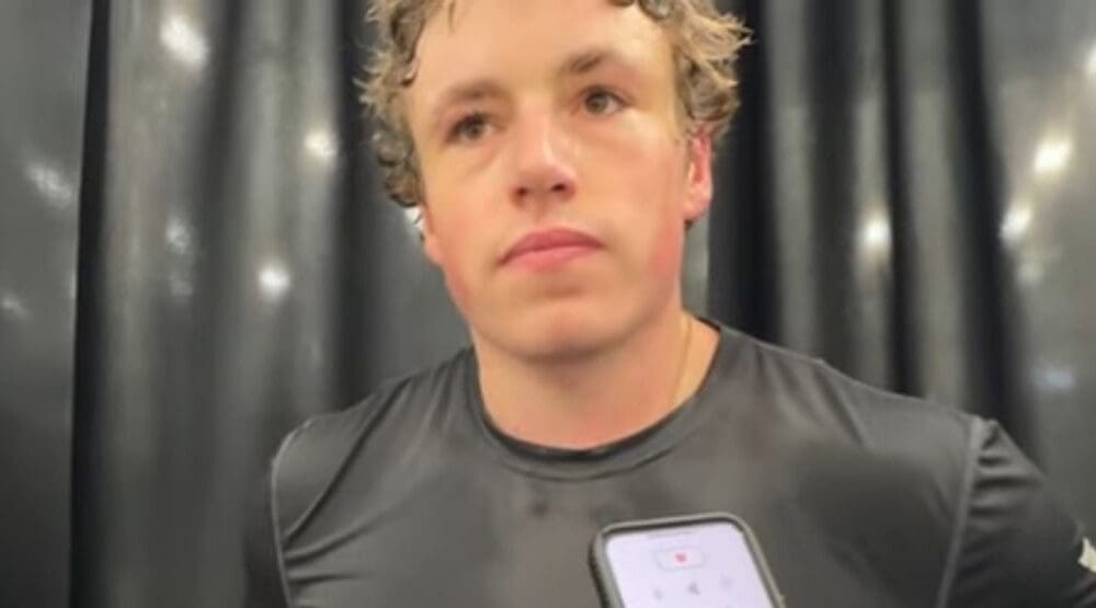 Tristan Broz, Pittsburgh Penguins