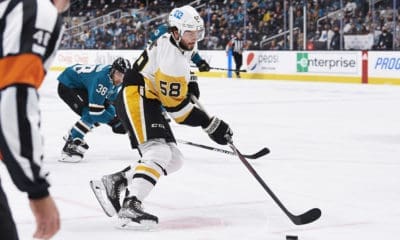 Pittsburgh Penguins, NHL Trade, Kris Letang