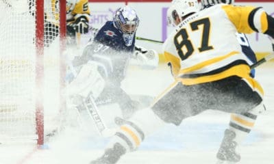 Pittsburgh Penguins, Sidney Crosby, Connor Hellebuyck and NHL trade rumors
