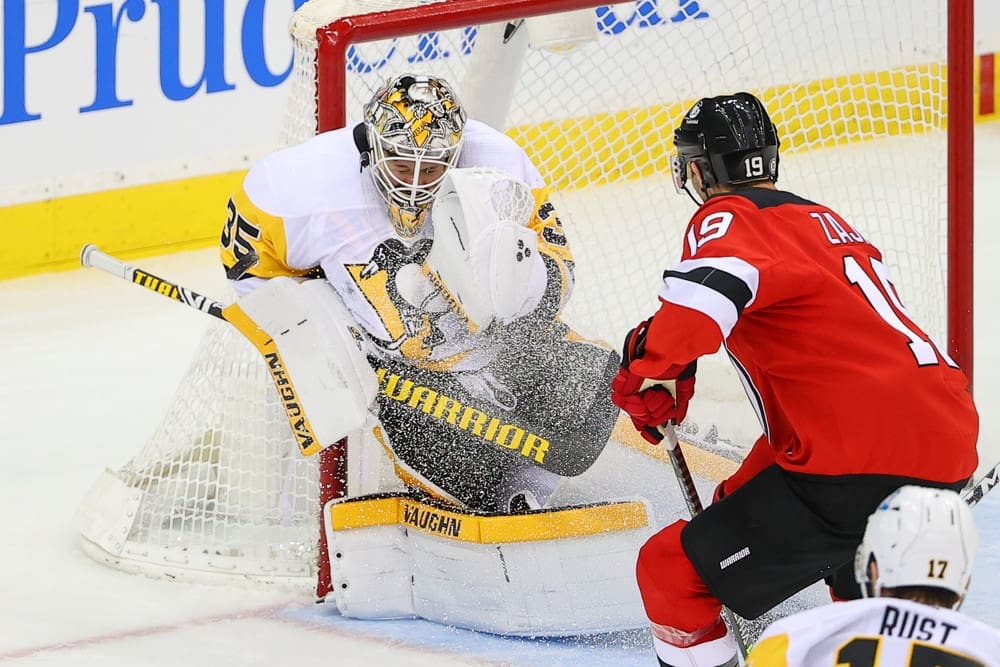 New Jersey Devils at Pittsburgh Penguins odds, picks and prediction