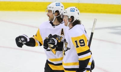 Pittsburgh Penguins, Jared McCann Kris Letang