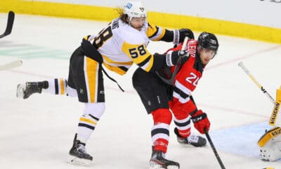 Pittburgh Penguins, Kris Letang, Michael McLeod