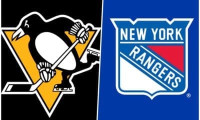 Pittsburgh Penguins vs. New York Rangers