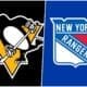 Pittsburgh Penguins vs. New York Rangers