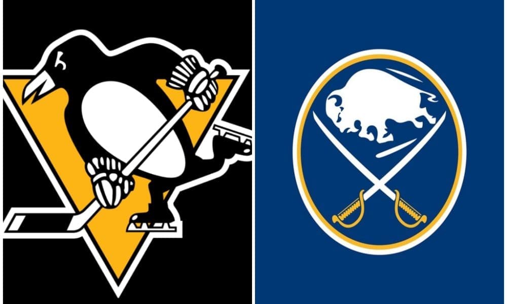 Pittsburgh Penguins Buffalo Sabres