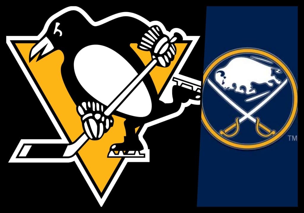 Pittsburgh Penguins game Buffalo Sabres