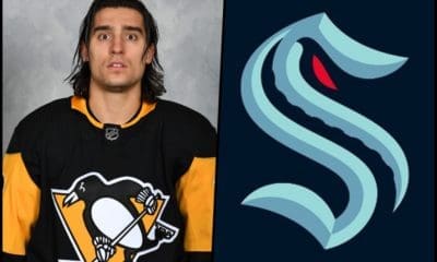 Pittsburgh Penguins, NHL trade, Brandon Tanev, Seattle Kraken