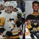 Pittsburgh Penguins, Drew O'Connor, Brian Boyle, P.O. Joseph