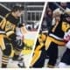 Pittsburgh Penguins Juuso Riikola, Jack Johnson