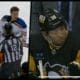 Pittsburgh Penguins Jason Zucker, Jordan Binnington
