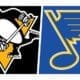 Pittsburgh Penguins Score vs. St. Louis Blues