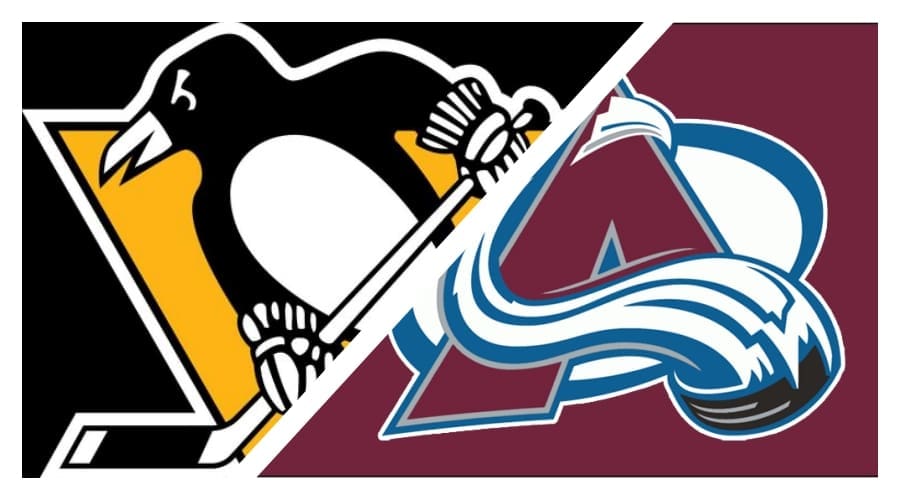 Compher cashes in as Avs club Penguins for second time in a week