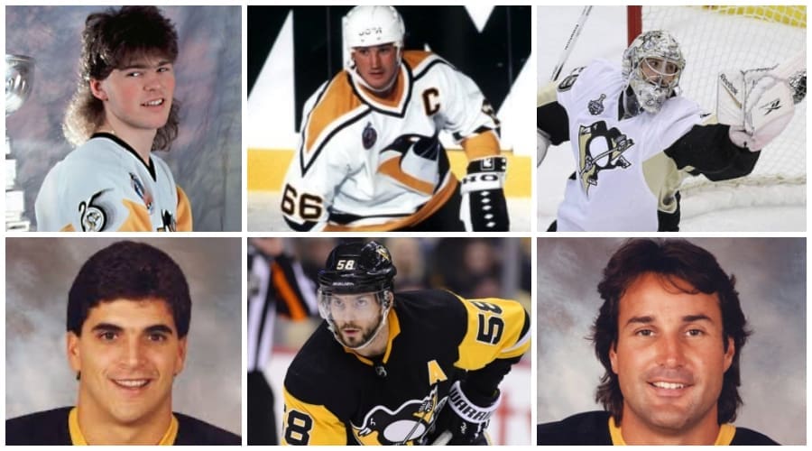Official Pittsburgh Penguins Kris Letang 1,000 Career NHL Games