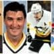 The Pittsburgh Penguins Sidney Crosby, Mario Lemieux, Evgeni Malkin, Jaromir Jagr, Alex Kovalev