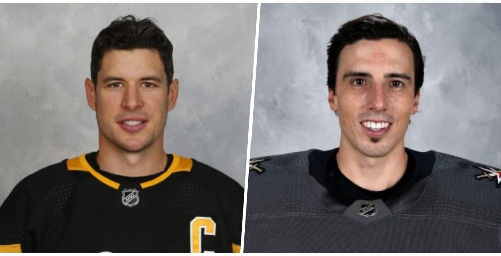 Pittsburgh Penguins trade, Sidney Crosby, Marc-Andre Fleury
