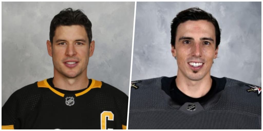 Pittsburgh Penguins trade, Sidney Crosby, Marc-Andre Fleury