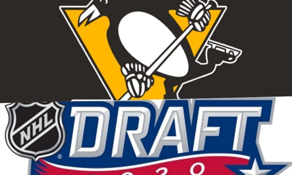 Pittsburgh Penguins, NHL Draft