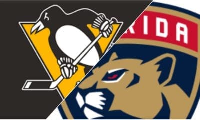 Pittsburgh Penguins score