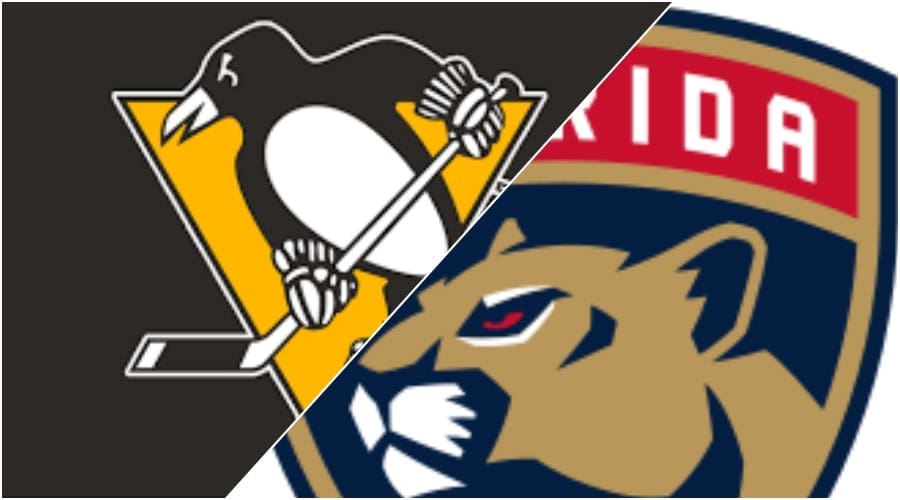 Pittsburgh Penguins score