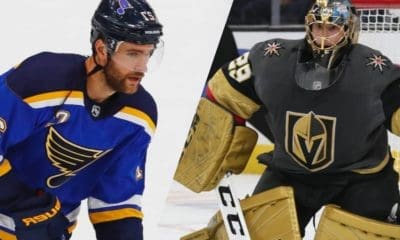 Pittsburgh Penguins news; Alex Pietrangelo, Marc-Andre Fleury NHL trade talk
