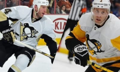 Pittsburgh Penguins, Rob Scuderi, Jack Johnson