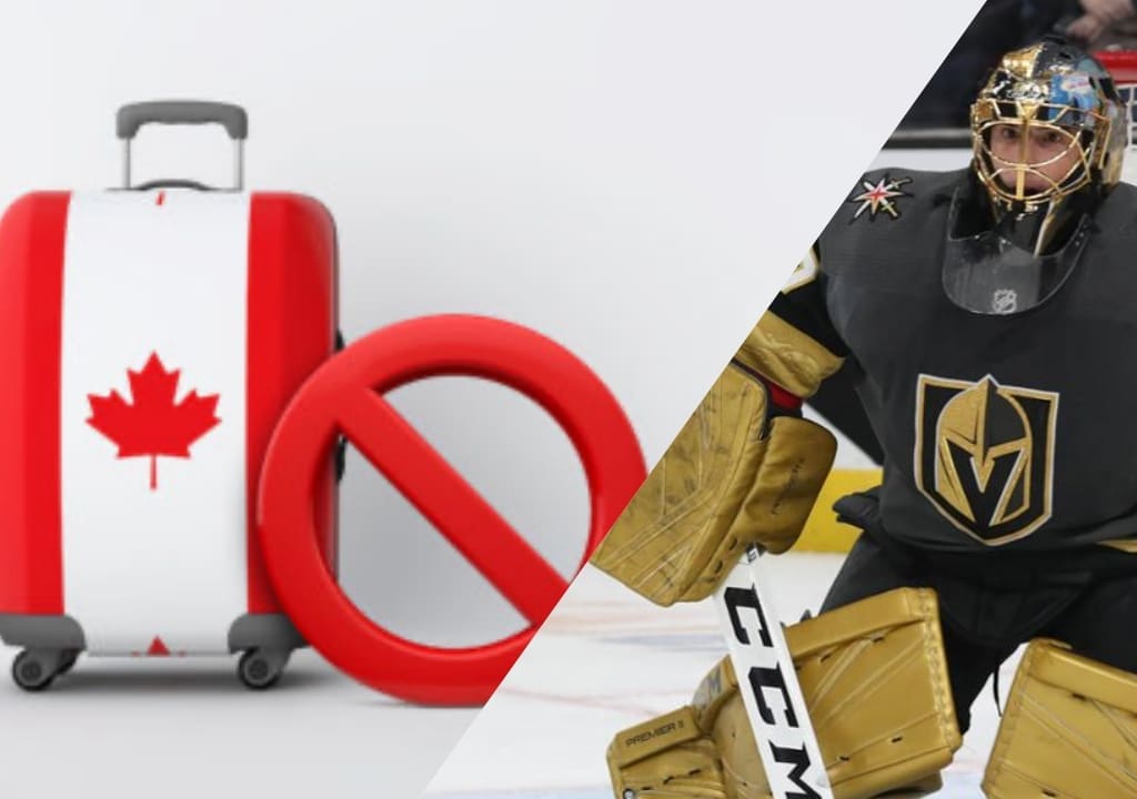 NHL trade, Marc-Andre Fleury, Canada