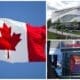 NHL trade, Canada, Canadian Flag