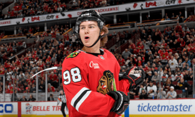 Use the best NHL betting promos to claim $3,600+ in value and bet on Conor Bedard today.