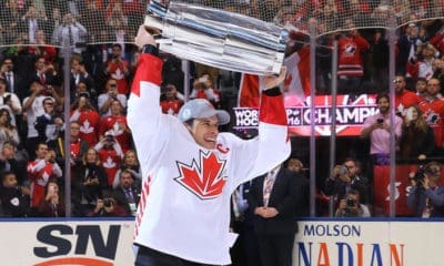 Sidney Crosby, Team Canada, World Cup of Hockey