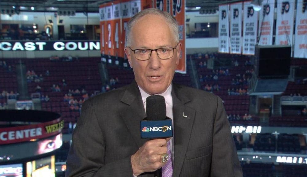 NHL broadcaster Doc Ermrick Retires, Pittsburgh Penguins