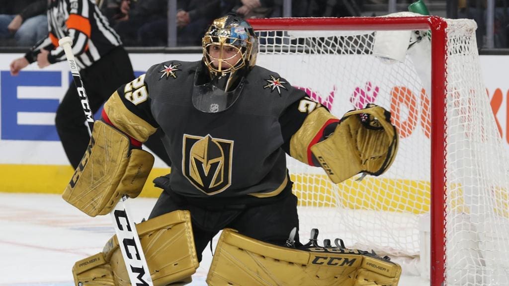 Pittsburgh Penguins, NHL trade, Vegas Golden Knights Marc-Andre Fleury