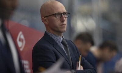 Pittsburgh Penguins new coach Dan Muse