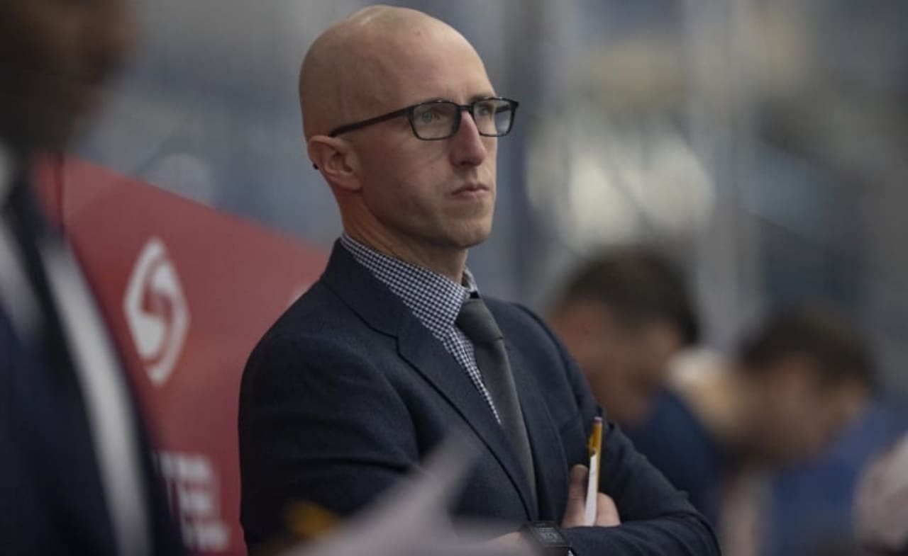 Pittsburgh Penguins new coach Dan Muse