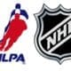 NHL CBA NHL Return NHLPA logos