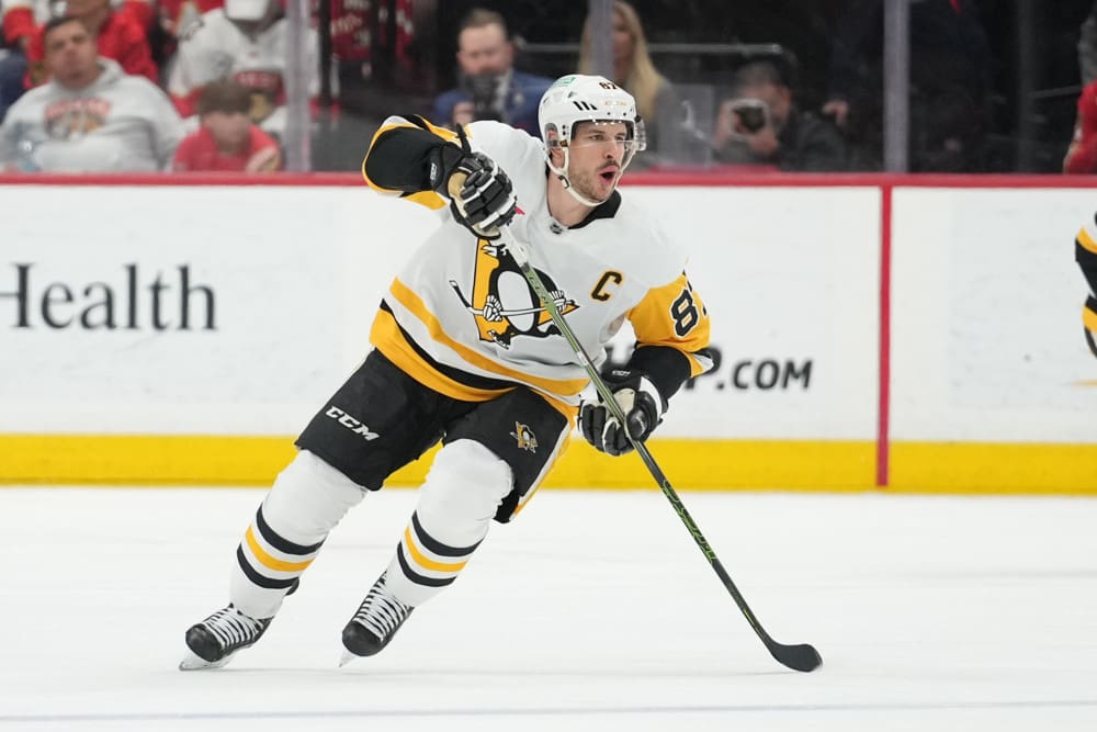 Pittsburgh Penguins, Sidney Crosby