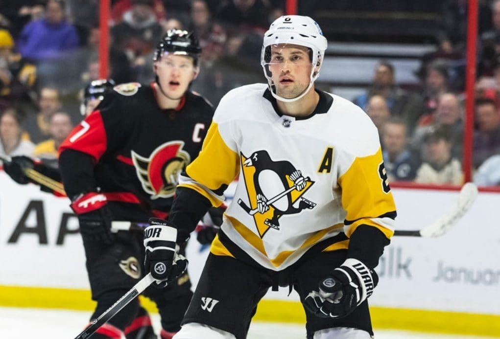 Sunday day fights, Pittsburgh Penguins style - PensBurgh