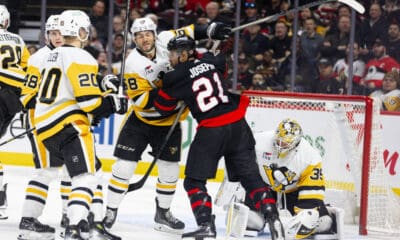 Pittsburgh Penguins game analysis, Kris Letang, ottawa senators
