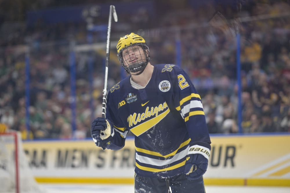 Pittsburgh Penguins, Rutgers McGroarty