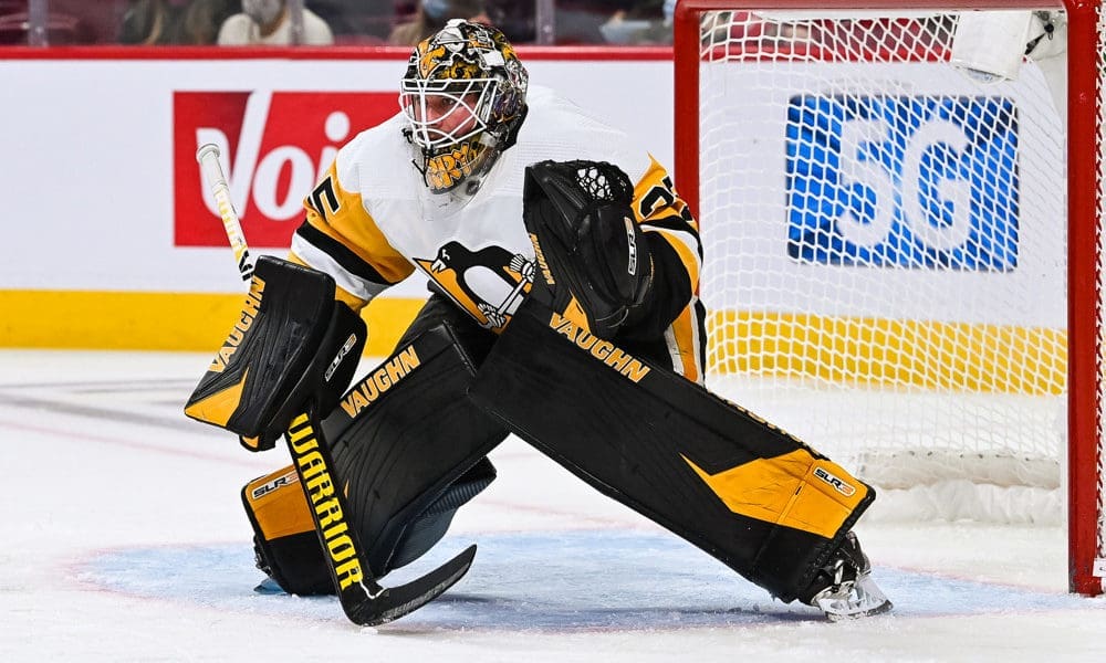 Pittsburgh Penguins, Tristan Jarry, NHL trade