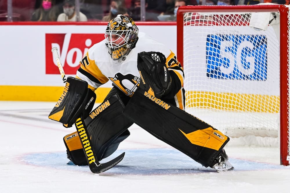 Penguins Skate: Full Attendance; Jarry Starting Goalie - Pittsburgh Hockey  Now