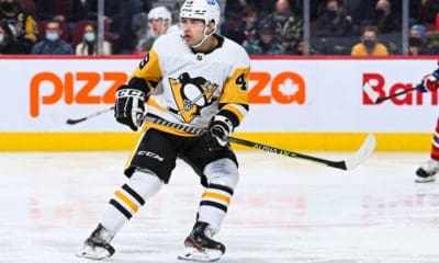 Dominik Simon, Pittsburgh Penguins