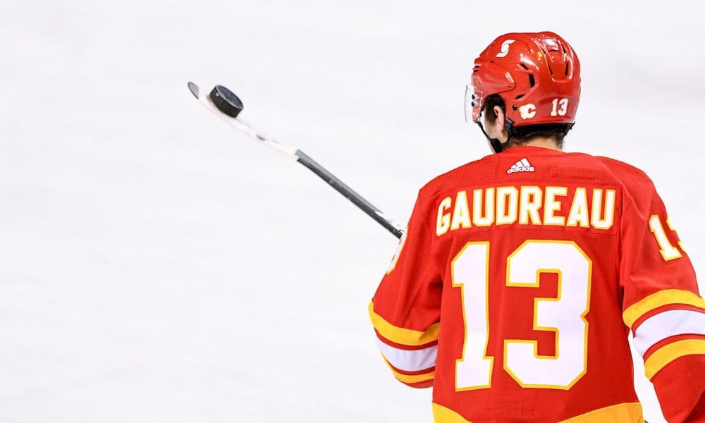 NHL trade market, Johnny Gaudreau Calgary Flames