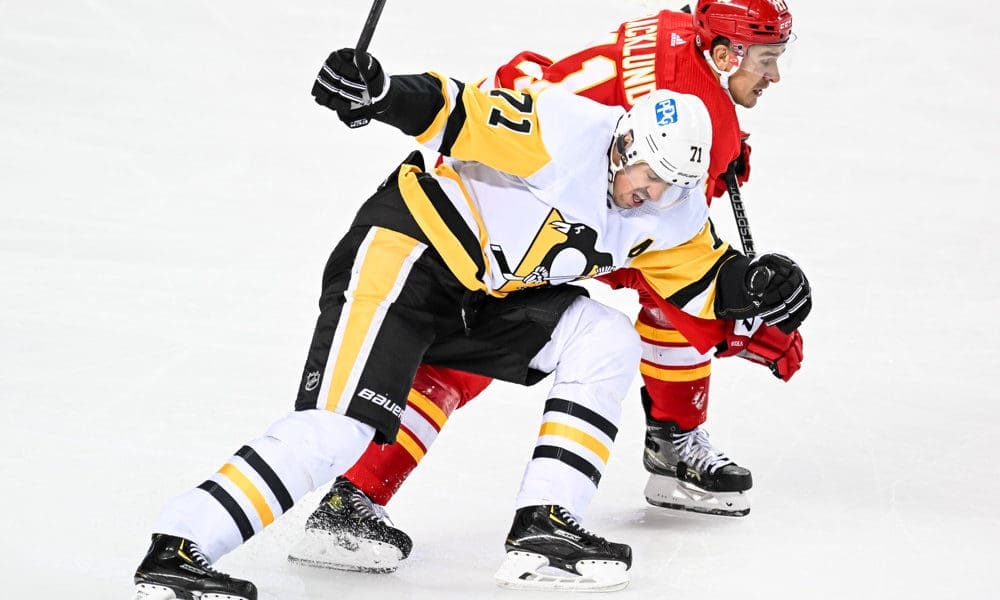 Pittsburgh Penguins, Evgeni Malkin, NHL trade rumors, Calgary Flames