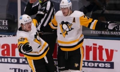Pittsburgh Penguins NHL trade deadline, Evgeni Malkin, Kasperi Kapanen