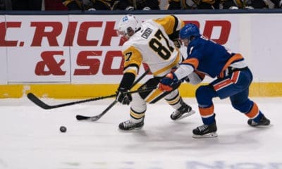 Pittsburgh Penguins, Sidney Crosby,Ron Hextall